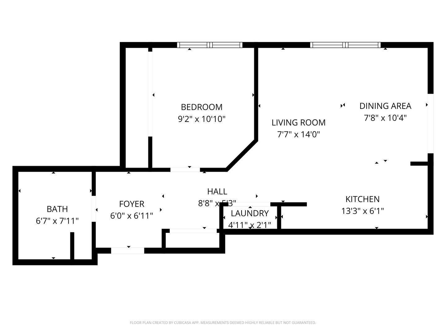 910 Harris Ave #301 - Bellingham - Washington - 1 bed, 1 bath rental property