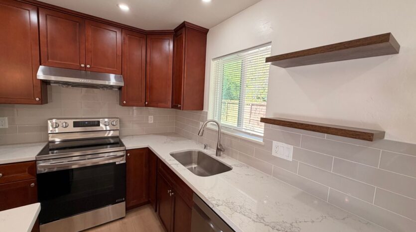 10121 Craft Lane - Cupertino - California - 2 bed, 1 bath rental property