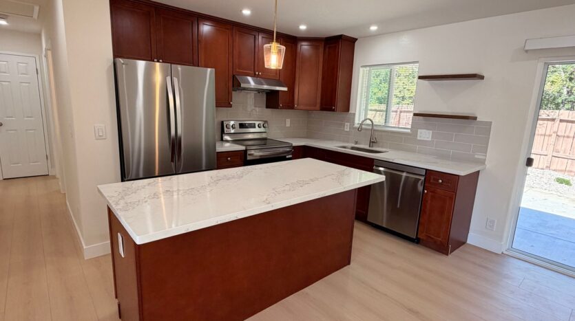 10121 Craft Lane - Cupertino - California - 2 bed, 1 bath rental property