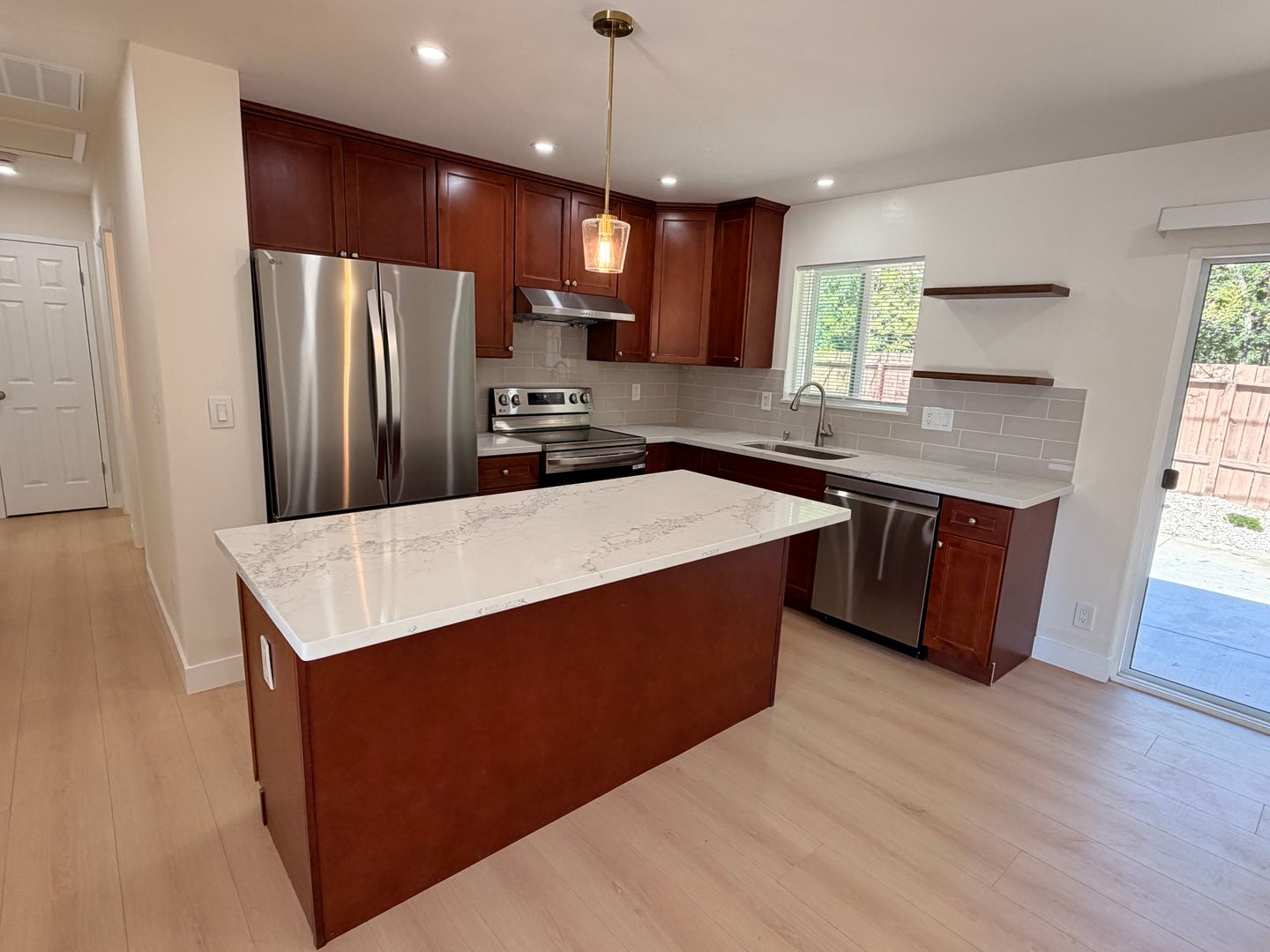 10121 Craft Lane - Cupertino - California - 2 bed, 1 bath rental property