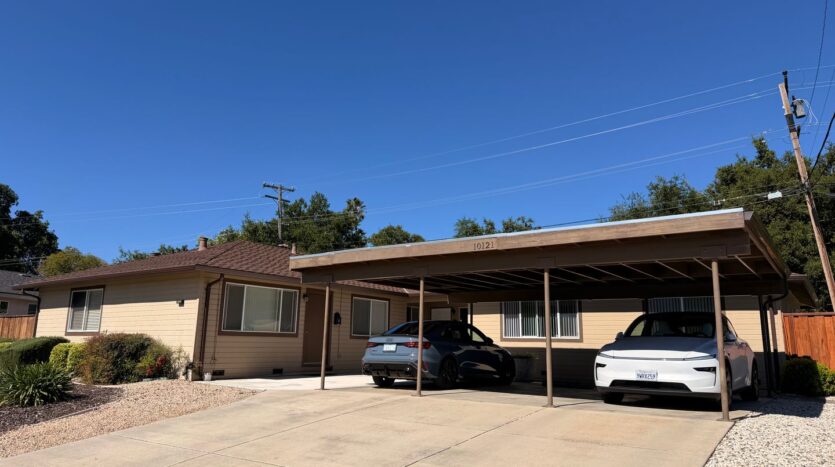 10121 Craft Lane - Cupertino - California - 2 bed, 1 bath rental property