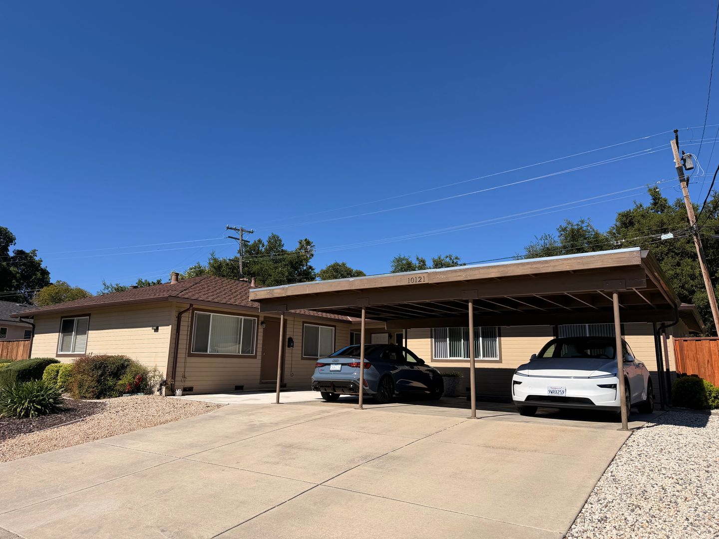 10121 Craft Lane - Cupertino - California - 2 bed, 1 bath rental property