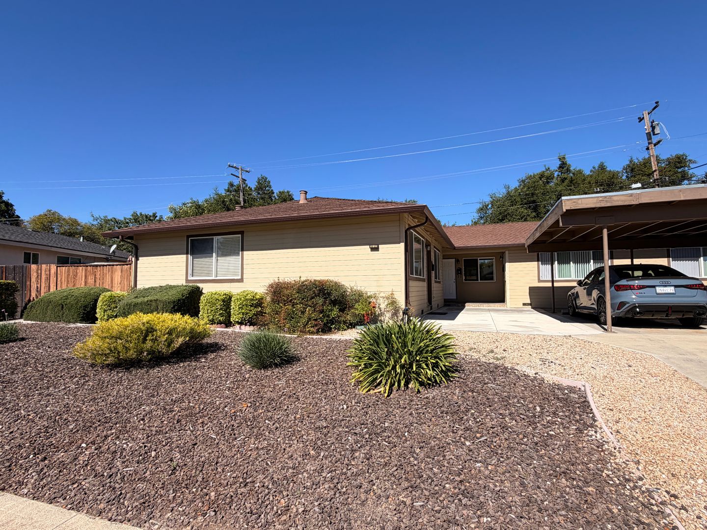 10121 Craft Lane - Cupertino - California - 2 bed, 1 bath rental property