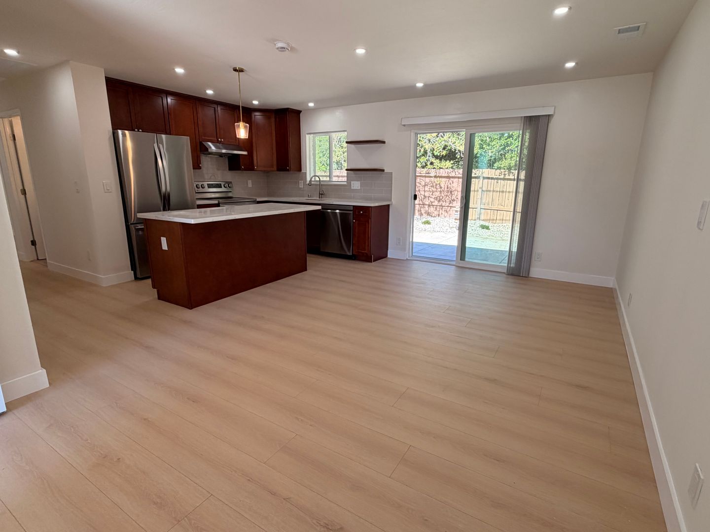 10121 Craft Lane - Cupertino - California - 2 bed, 1 bath rental property