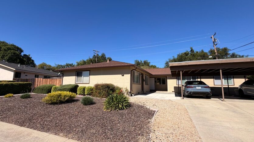 10121 Craft Lane - Cupertino - California - 2 bed, 1 bath rental property