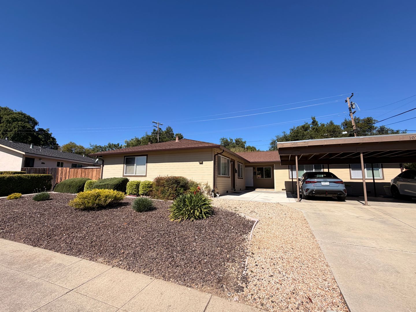 10121 Craft Lane - Cupertino - California - 2 bed, 1 bath rental property