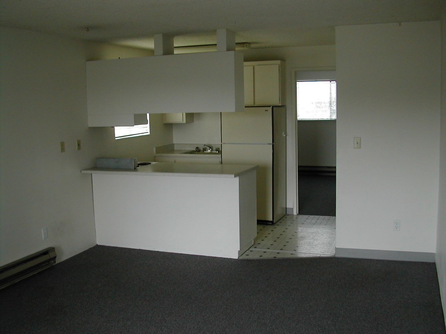 1015 Otis Street - Bellingham - Washington - 1 bed, 1 bath rental property