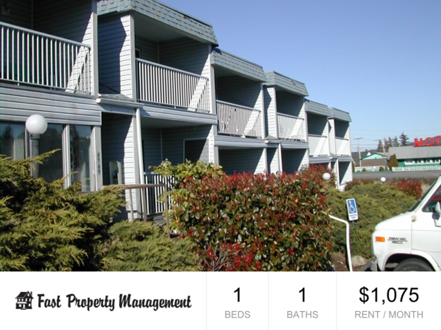1015 Otis Street - Bellingham - Washington - 1 bed, 1 bath rental property