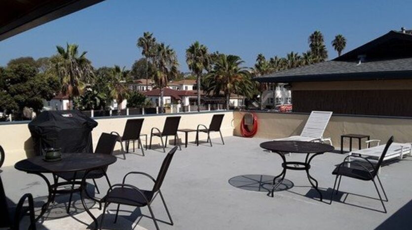 1027 Felspar Street - San Diego - California - 1 bed, 1 bath rental property