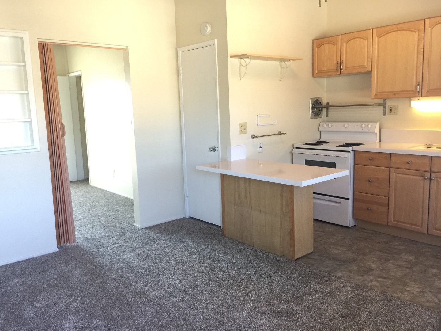 1027 Felspar Street - San Diego - California - 1 bed, 1 bath rental property