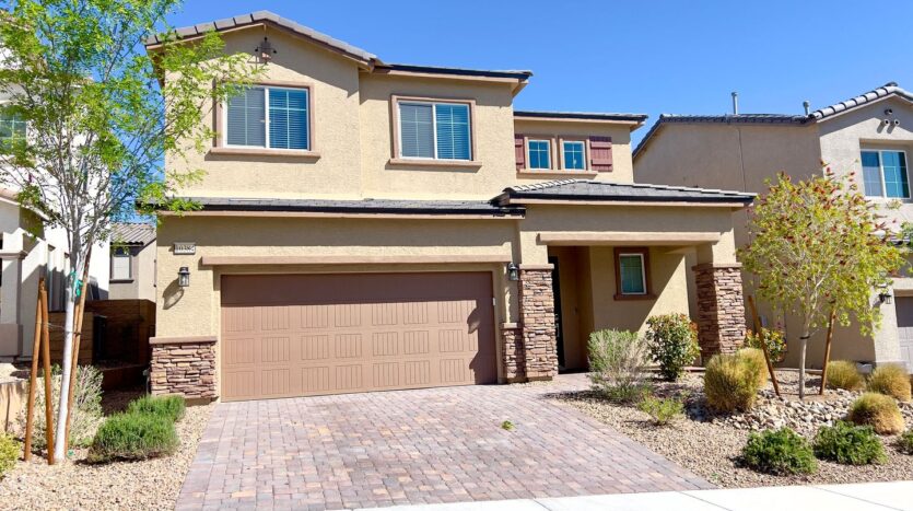 10384 Sadie Blake Ave - Las Vegas - Nevada - 3 bed, 2.5 bath rental property