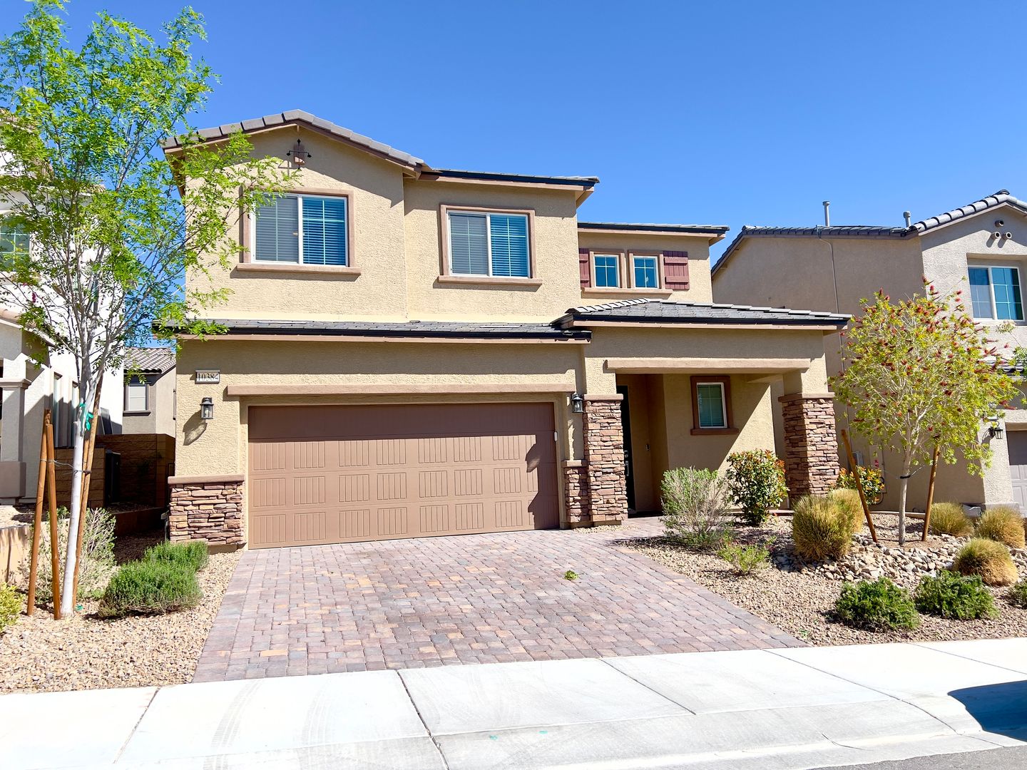 10384 Sadie Blake Ave - Las Vegas - Nevada - 3 bed, 2.5 bath rental property
