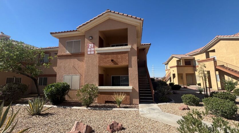 1050 E Cactus Ave  #1082 - Las Vegas - Nevada - 2 bed, 2 bath rental property