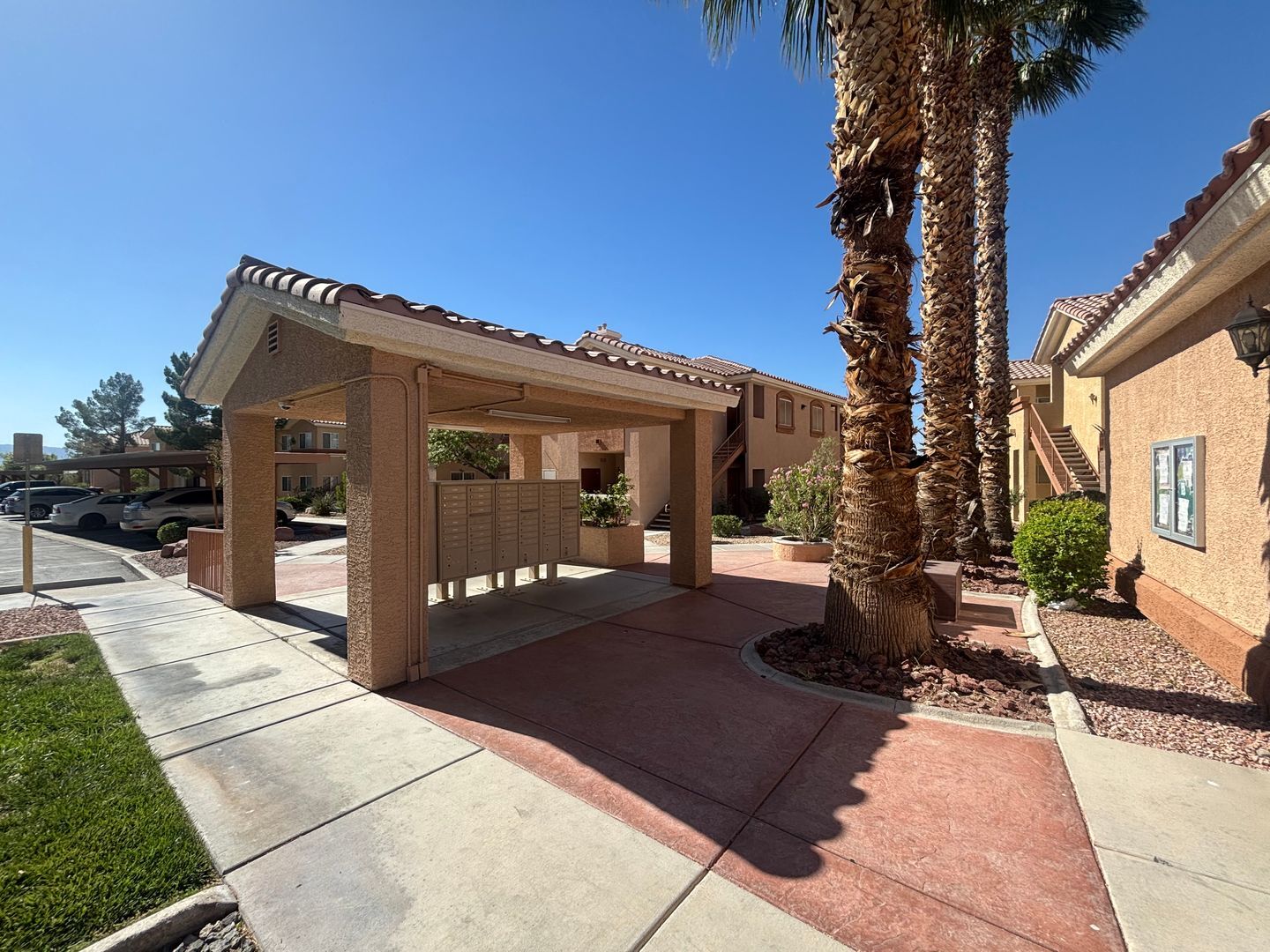 1050 E Cactus Ave  #1082 - Las Vegas - Nevada - 2 bed, 2 bath rental property