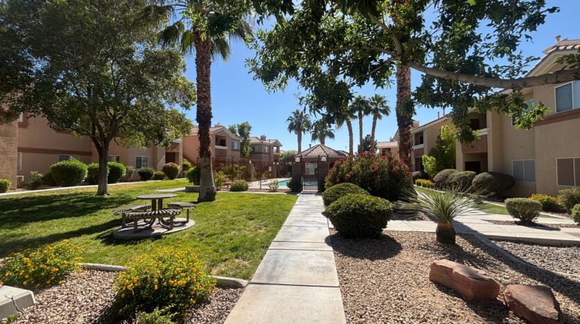 1050 E Cactus Ave  #1082 - Las Vegas - Nevada - 2 bed, 2 bath rental property