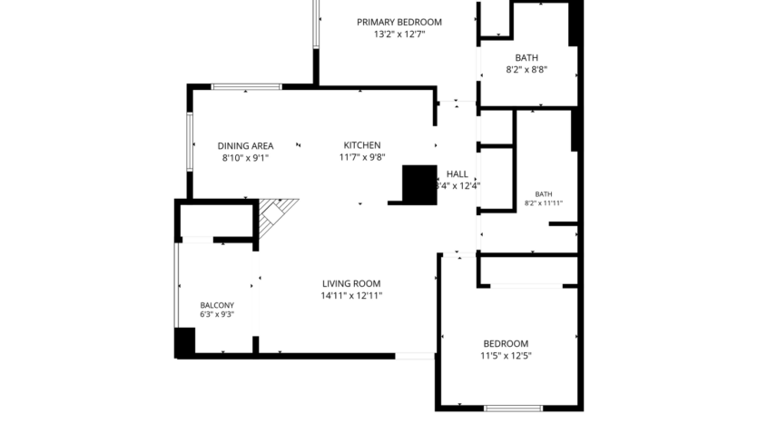 1050 E Cactus Ave  #1082 - Las Vegas - Nevada - 2 bed, 2 bath rental property