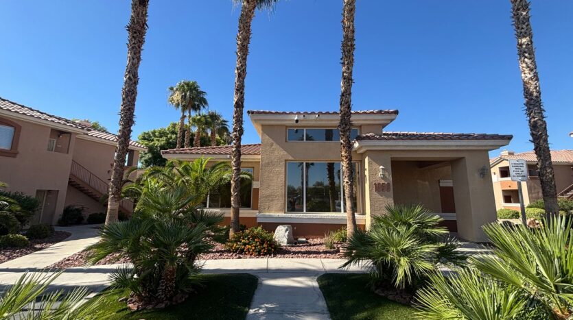 1050 E Cactus Ave  #1082 - Las Vegas - Nevada - 2 bed, 2 bath rental property