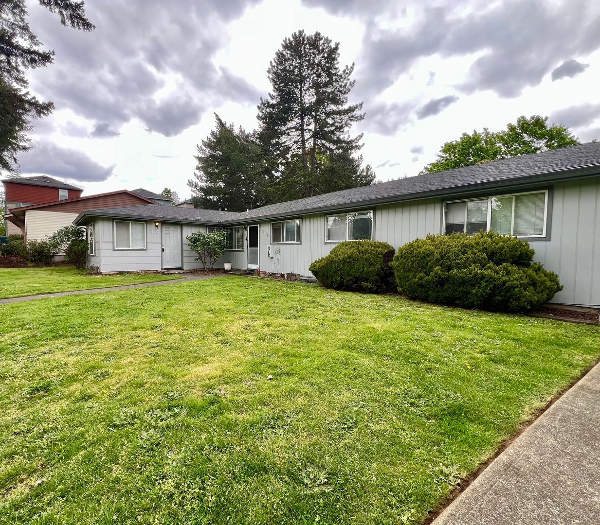 10721 SE Bush St   - Portland - Oregon - 2 bed, 1 bath rental property