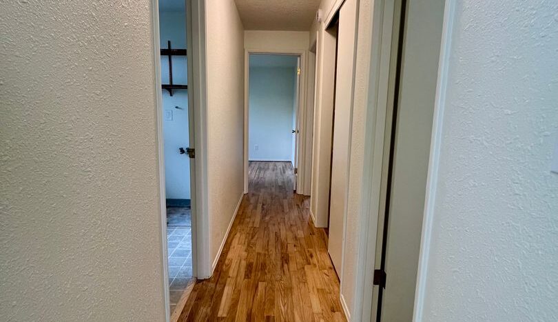 10721 SE Bush St   - Portland - Oregon - 2 bed, 1 bath rental property