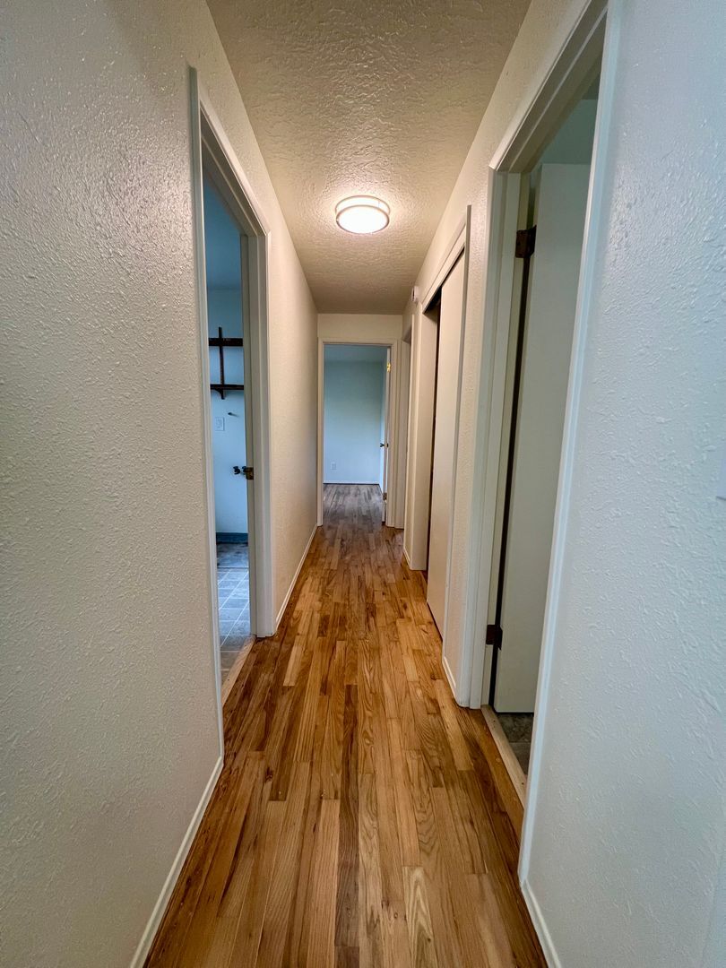 10721 SE Bush St   - Portland - Oregon - 2 bed, 1 bath rental property