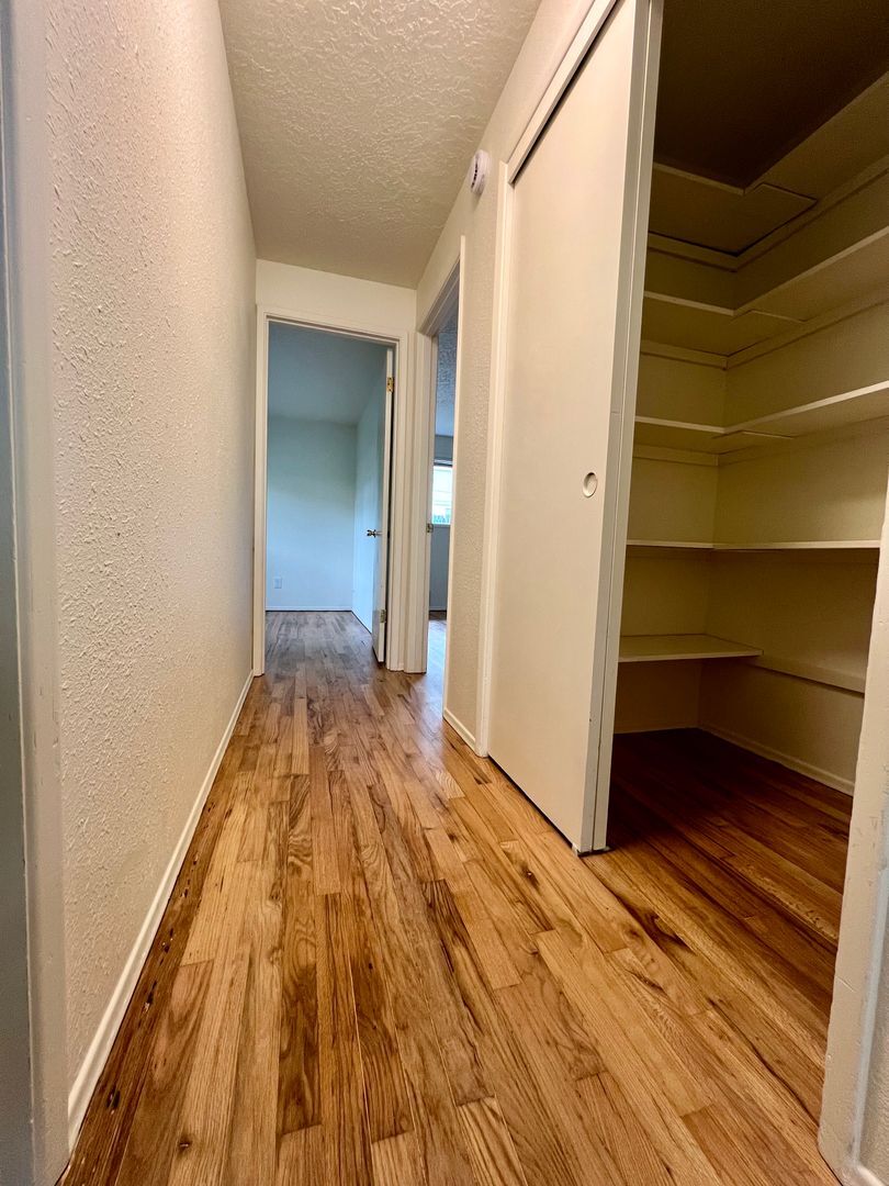 10721 SE Bush St   - Portland - Oregon - 2 bed, 1 bath rental property