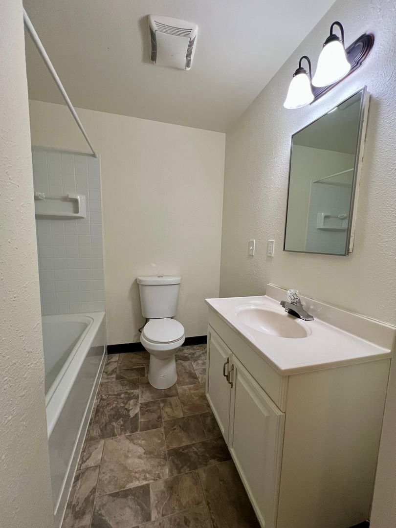 10721 SE Bush St   - Portland - Oregon - 2 bed, 1 bath rental property