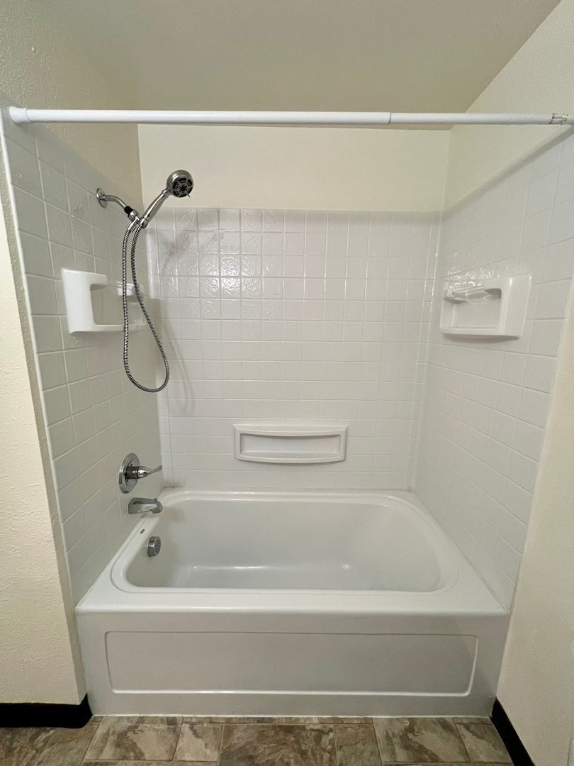 10721 SE Bush St   - Portland - Oregon - 2 bed, 1 bath rental property