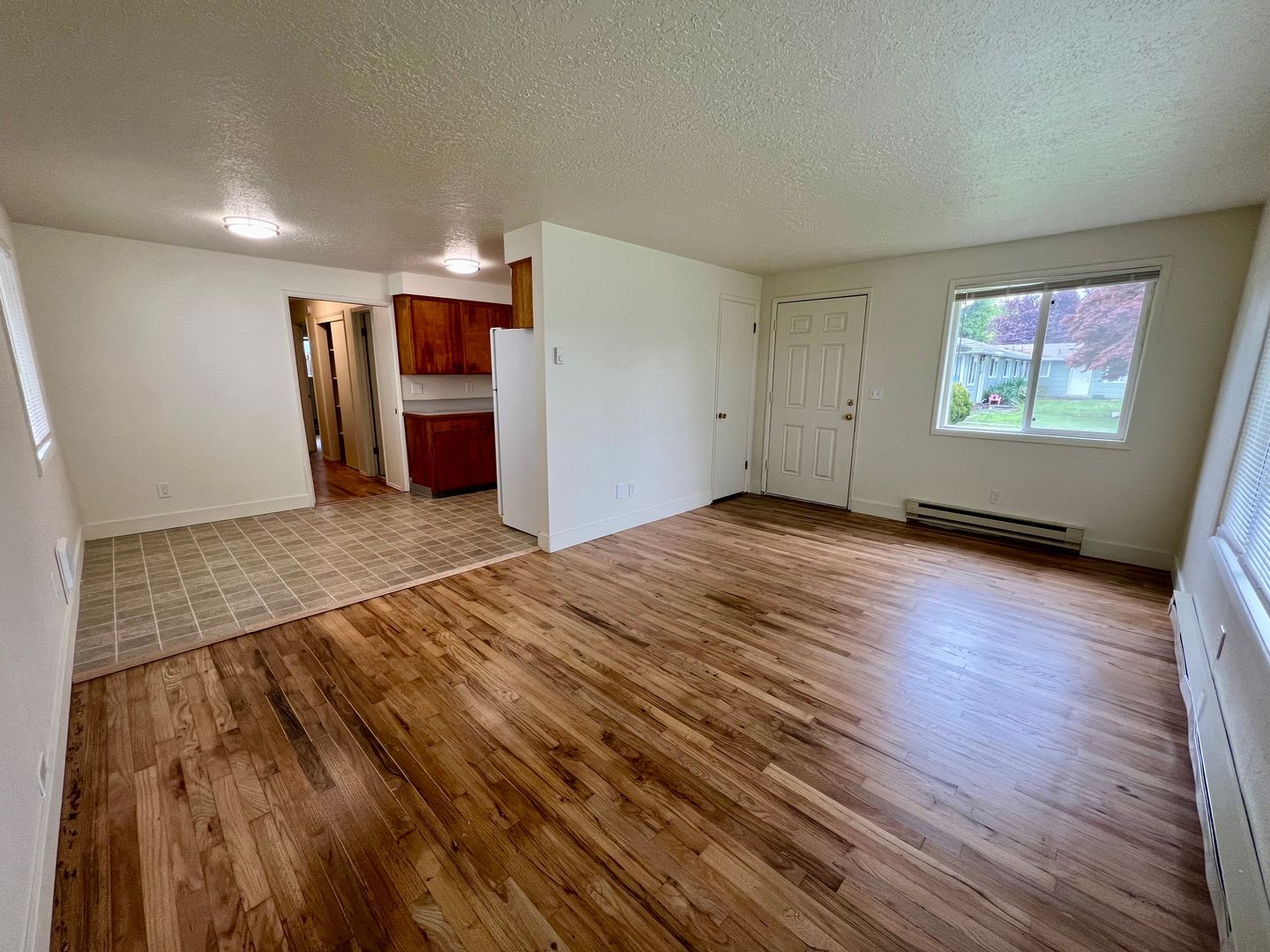 10721 SE Bush St   - Portland - Oregon - 2 bed, 1 bath rental property