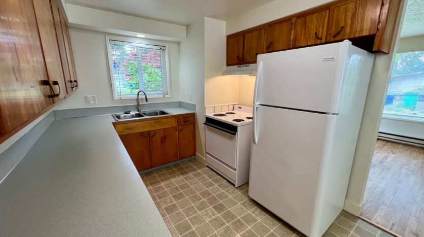 10721 SE Bush St   - Portland - Oregon - 2 bed, 1 bath rental property
