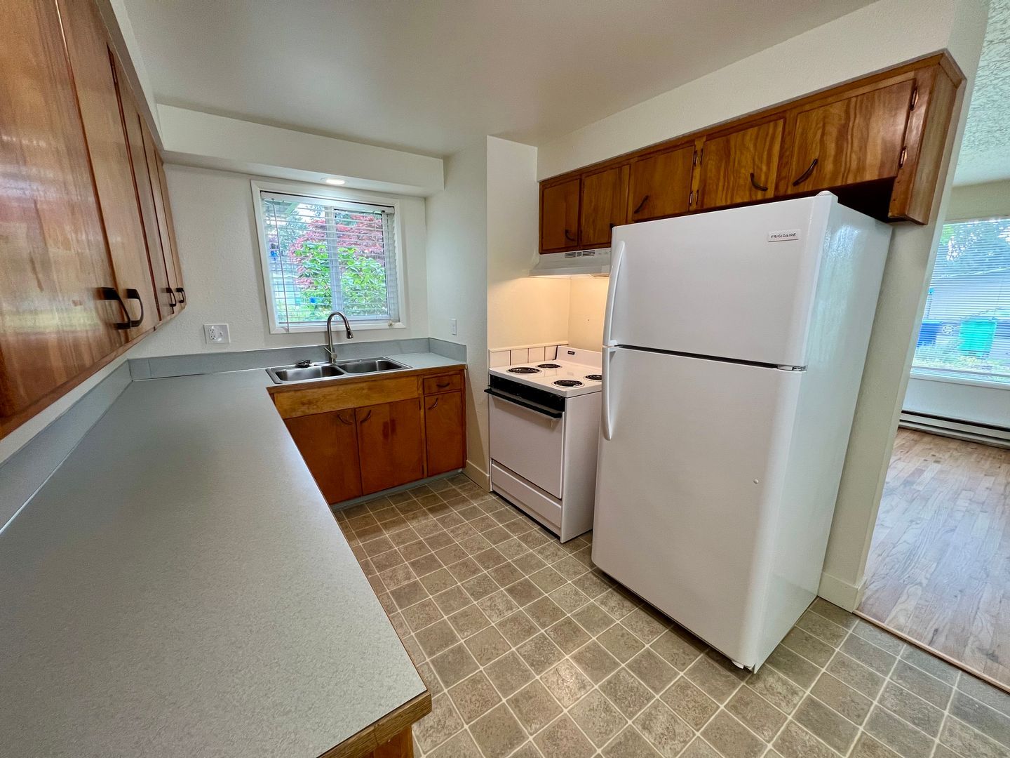 10721 SE Bush St   - Portland - Oregon - 2 bed, 1 bath rental property