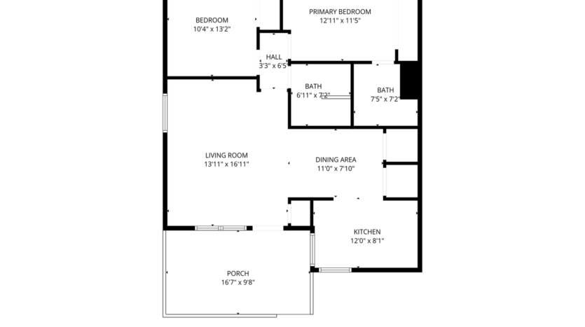 10743 Magnolia Ave #101 - Anaheim - California - 2 bed, 2 bath rental property
