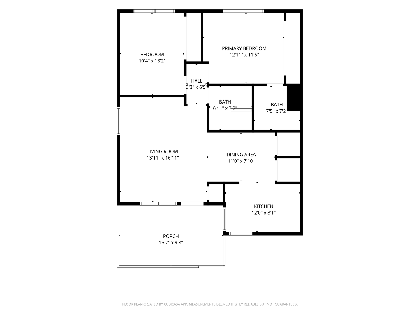 10743 Magnolia Ave #101 - Anaheim - California - 2 bed, 2 bath rental property