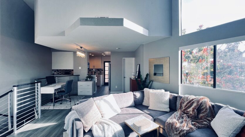 1121 Eureka Street Unit #1 - San Diego - California - 2 bed, 2.5 bath rental property