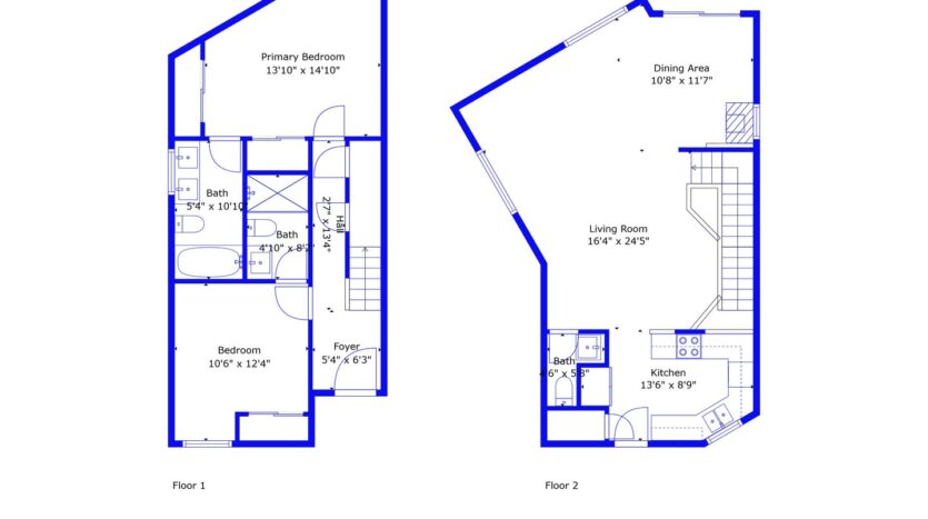 1121 Eureka Street Unit #1 - San Diego - California - 2 bed, 2.5 bath rental property