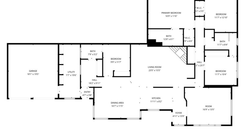 11322 Franklin Blvd - Elk Grove - California - 4 bed, 3 bath rental property