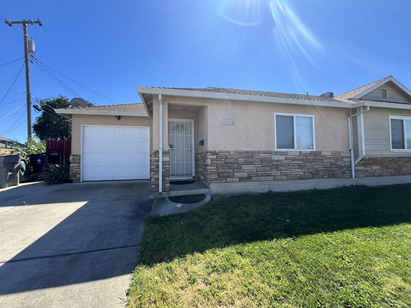 1138 North Avenue - Sacramento - CA - 3 bed, 2 bath rental property