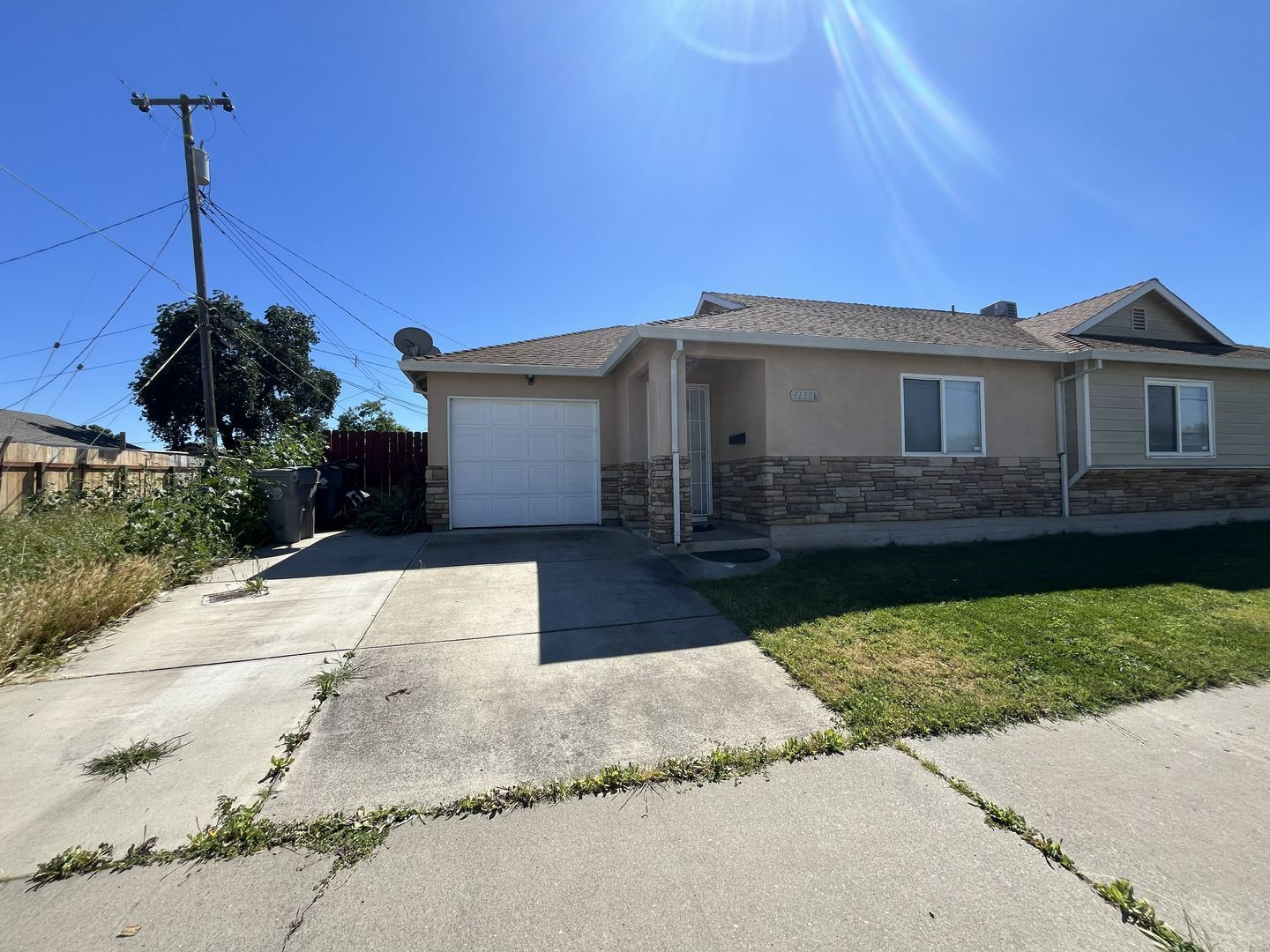 1138 North Avenue - Sacramento - CA - 3 bed, 2 bath rental property