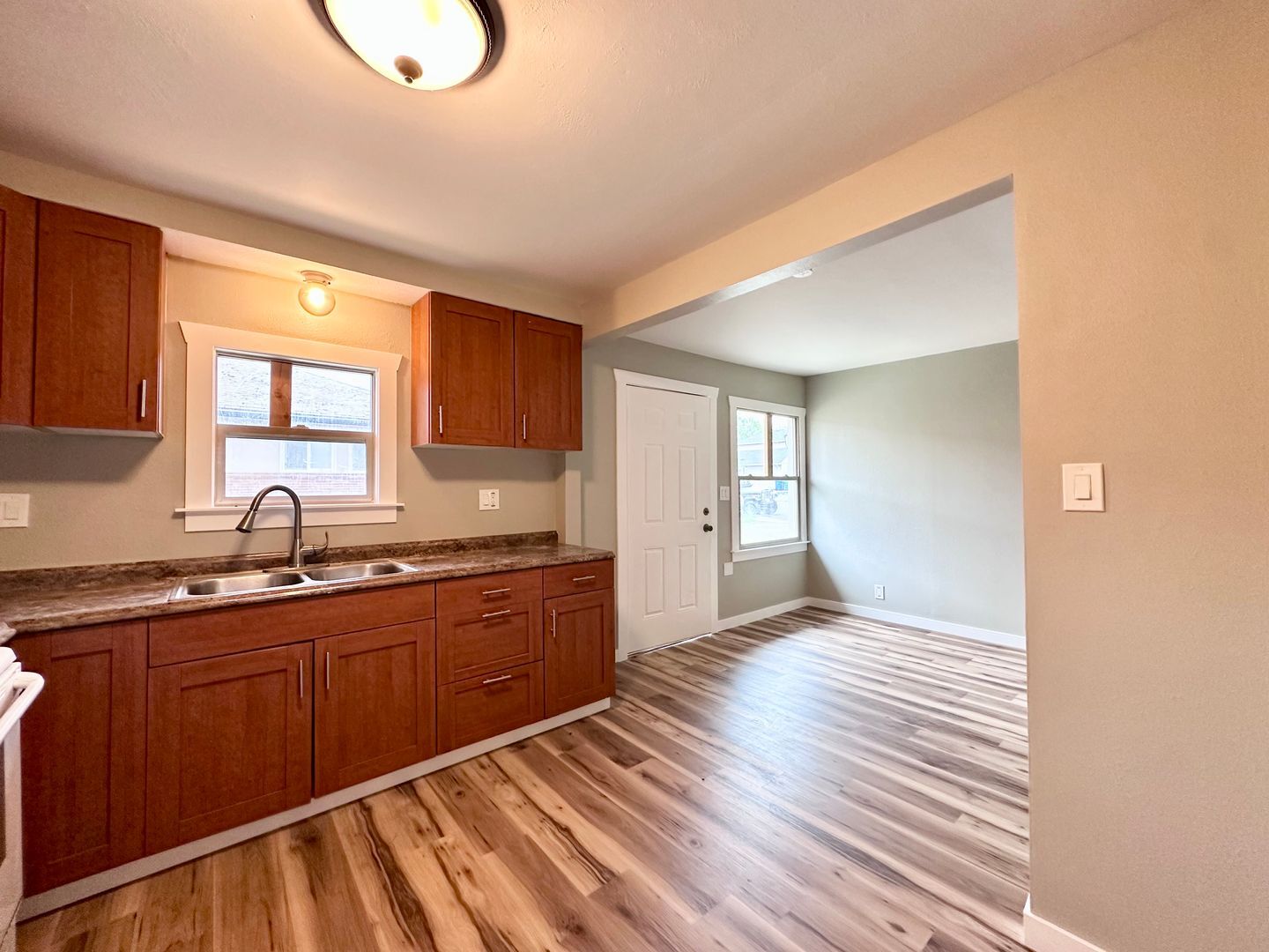 12344 SE Bush St.  - Unit #01 - Portland - Oregon - 1 bed, 1 bath rental property