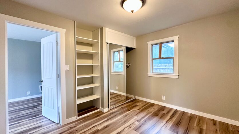 12344 SE Bush St.  - Unit #01 - Portland - Oregon - 1 bed, 1 bath rental property