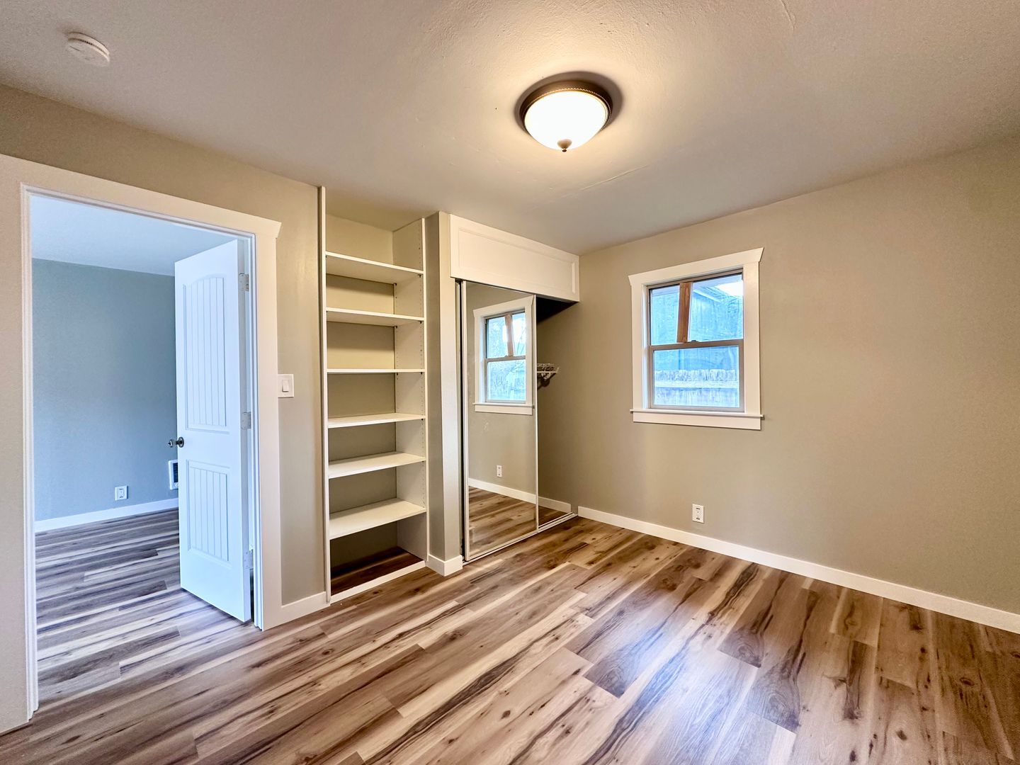 12344 SE Bush St.  - Unit #01 - Portland - Oregon - 1 bed, 1 bath rental property