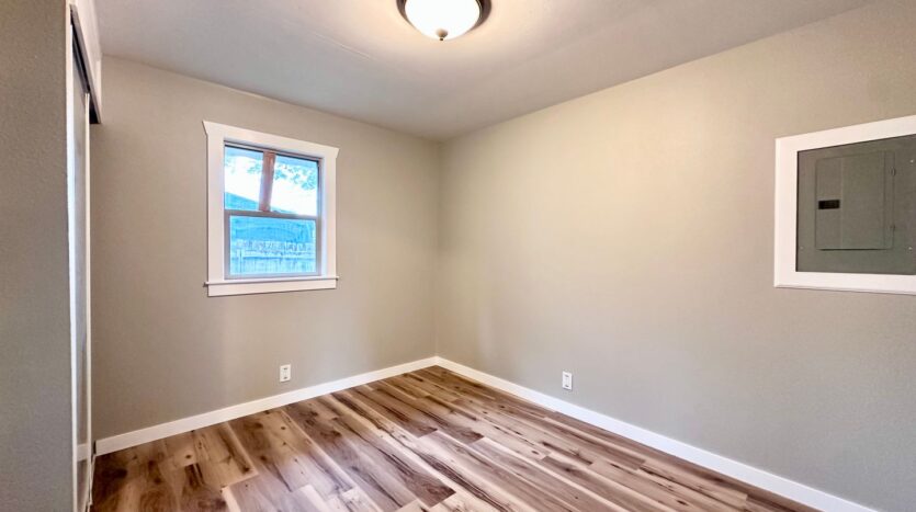 12344 SE Bush St.  - Unit #01 - Portland - Oregon - 1 bed, 1 bath rental property
