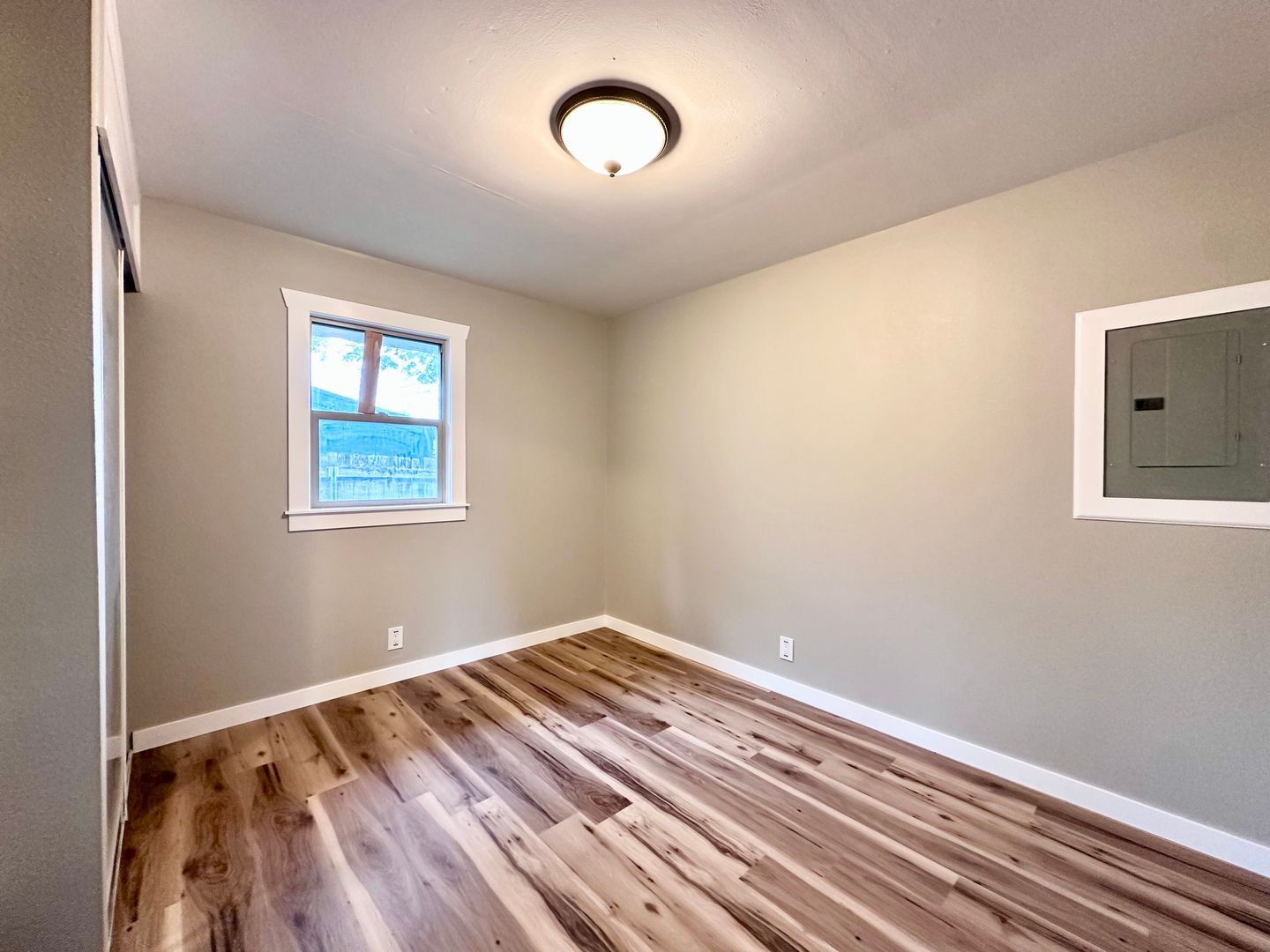 12344 SE Bush St.  - Unit #01 - Portland - Oregon - 1 bed, 1 bath rental property