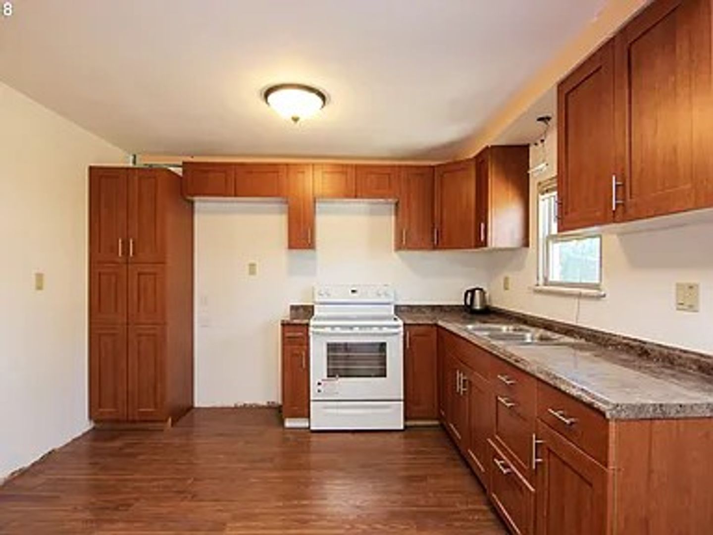 12344 SE Bush St.  - Unit #01 - Portland - Oregon - 1 bed, 1 bath rental property