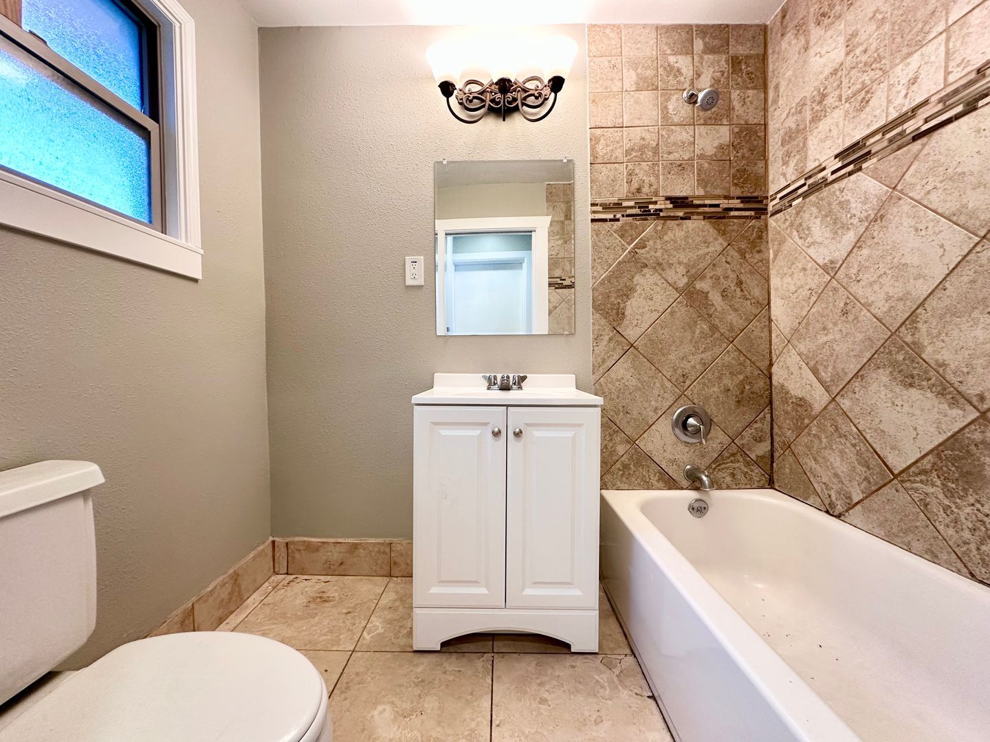 12344 SE Bush St.  - Unit #01 - Portland - Oregon - 1 bed, 1 bath rental property