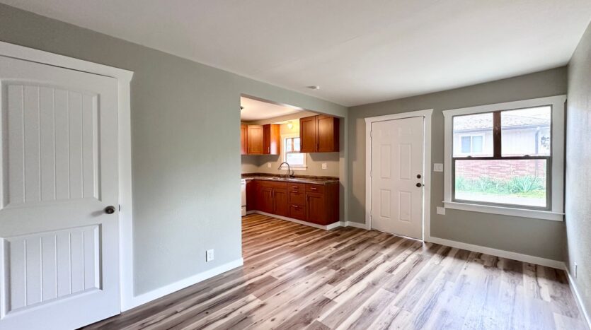 12344 SE Bush St.  - Unit #01 - Portland - Oregon - 1 bed, 1 bath rental property