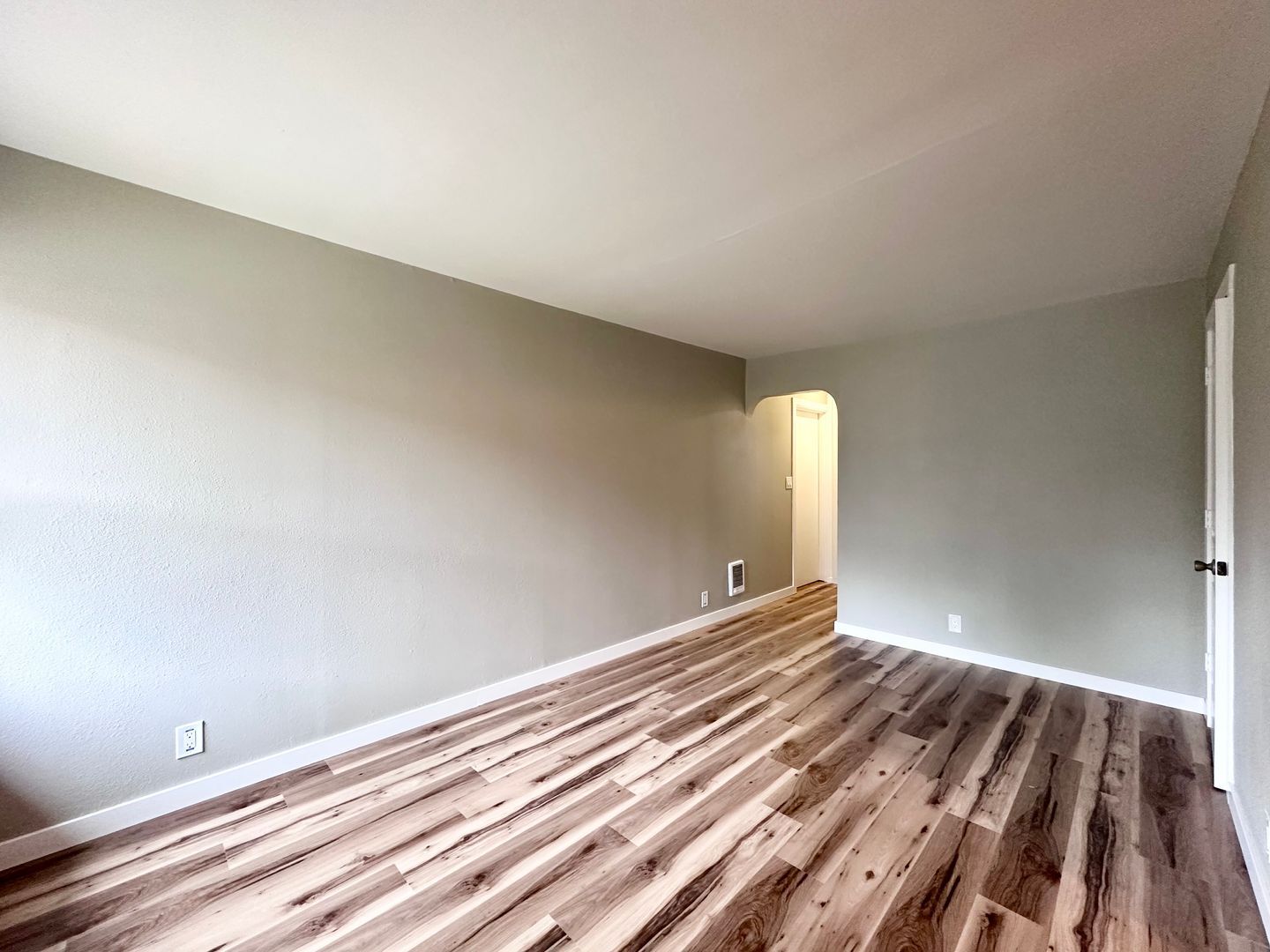 12344 SE Bush St.  - Unit #01 - Portland - Oregon - 1 bed, 1 bath rental property