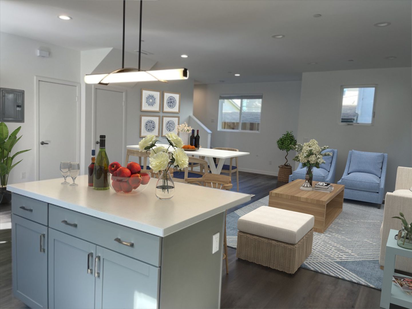 1258 East Santa Clara St   Unit 1258 - Ventura - California - 2 bed, 2.5 bath rental property