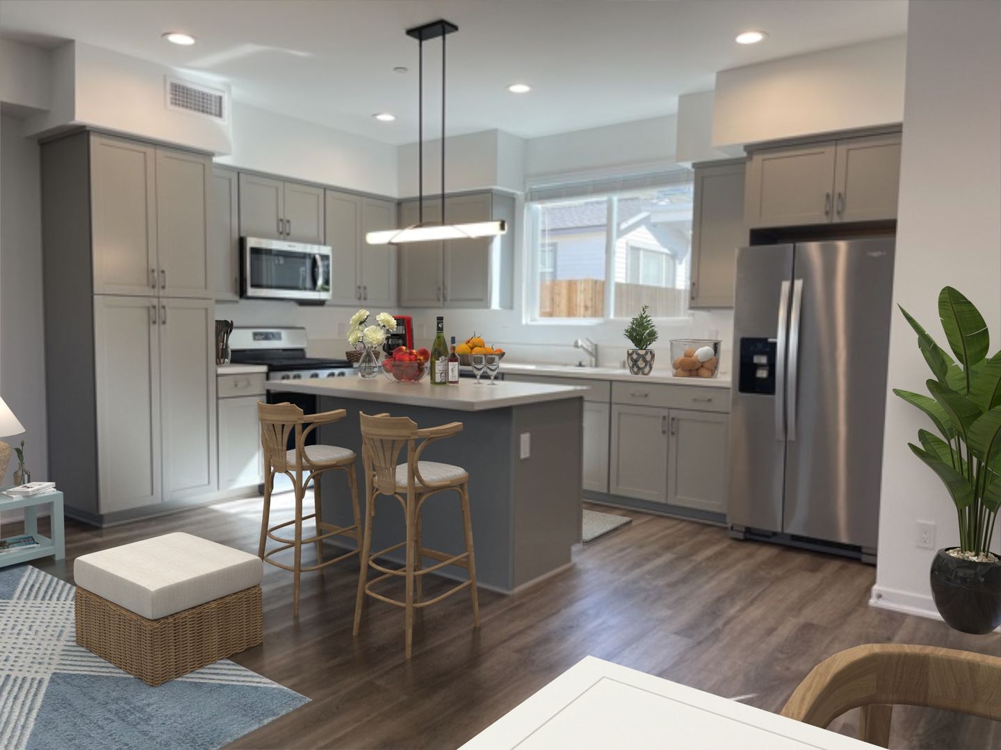 1258 East Santa Clara St   Unit 1258 - Ventura - California - 2 bed, 2.5 bath rental property