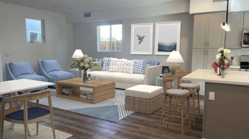 1258 East Santa Clara St   Unit 1258 - Ventura - California - 2 bed, 2.5 bath rental property