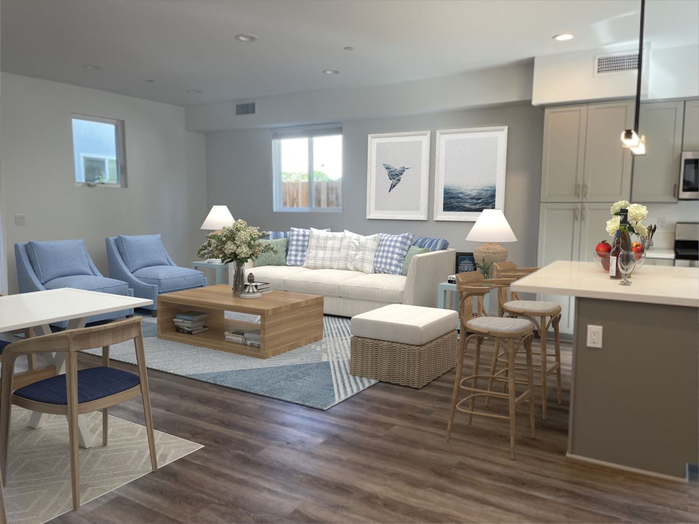 1258 East Santa Clara St   Unit 1258 - Ventura - California - 2 bed, 2.5 bath rental property